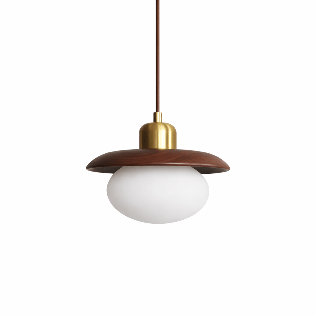 Sylvaren Wood Pendant Light