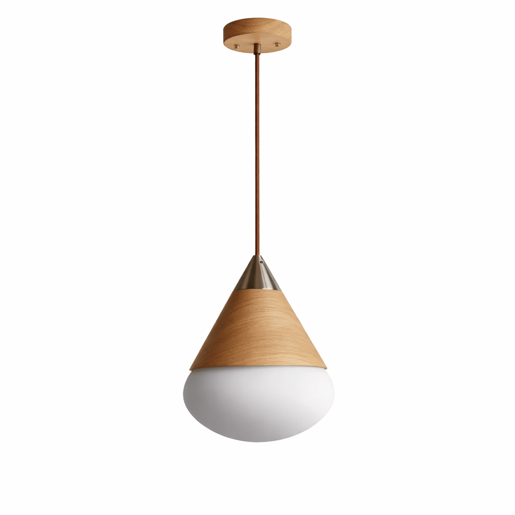 Forma Wood Pendant Collection - Vakkerlight