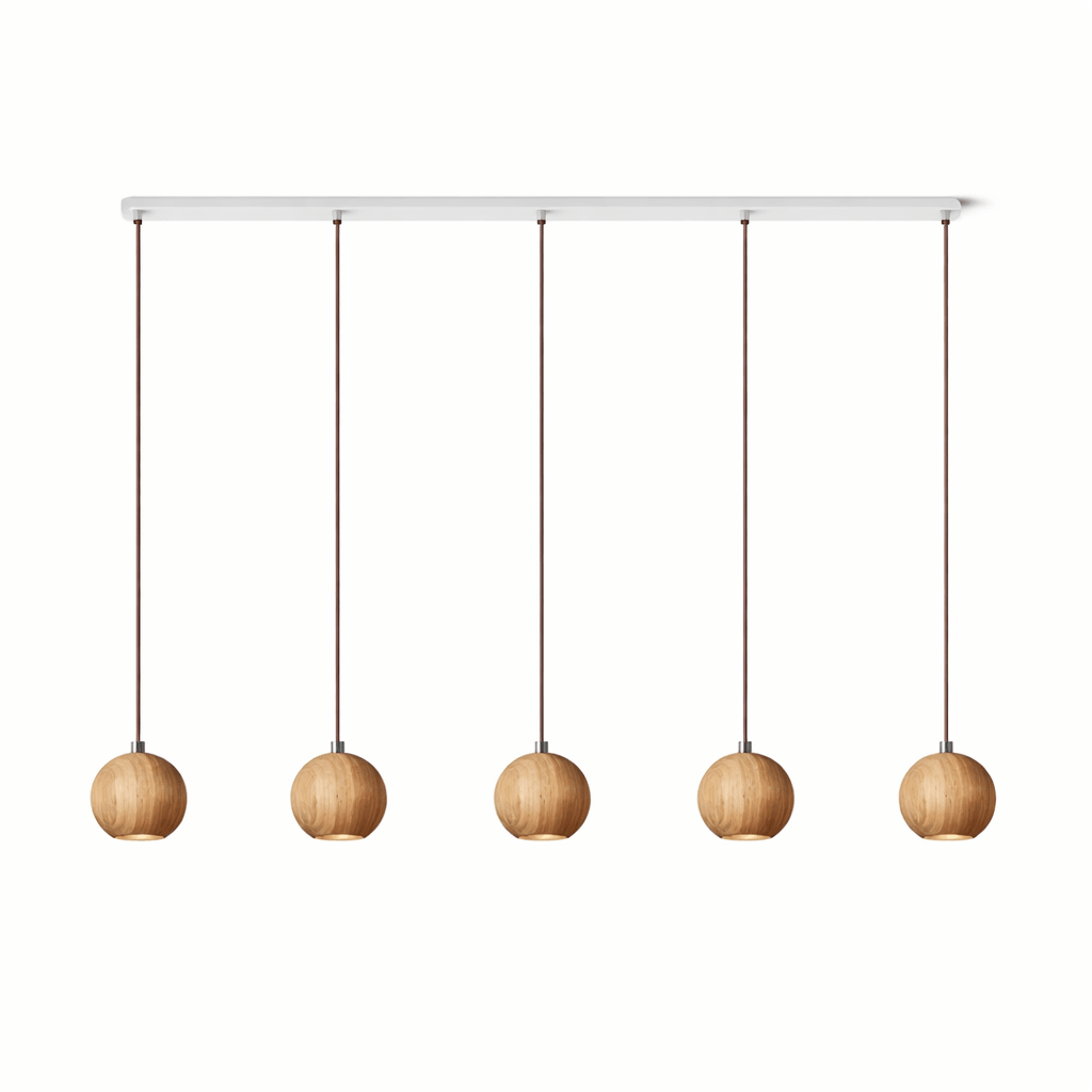 Forma Wood Pendant Collection - Vakkerlight