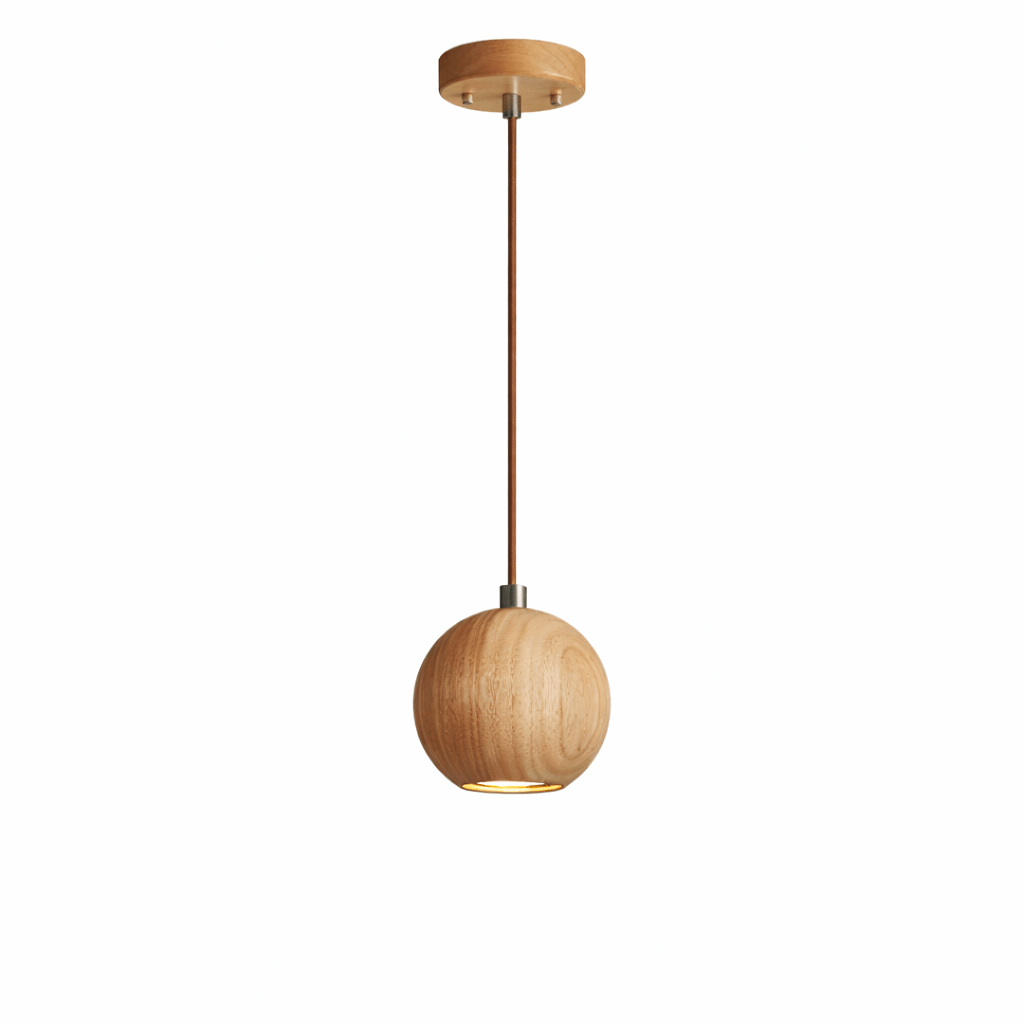 Forma Wood Pendant Collection - Vakkerlight