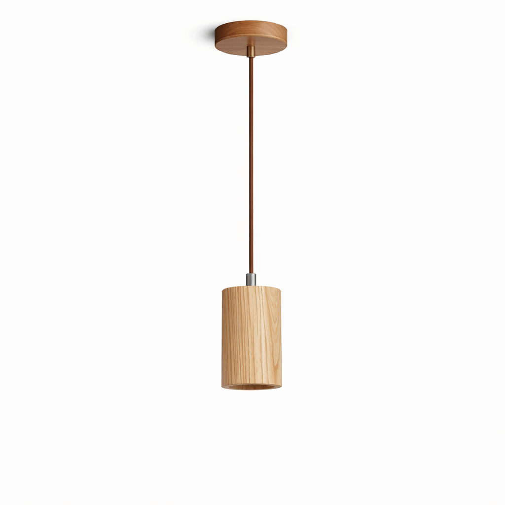 Forma Wood Pendant Collection - Vakkerlight