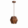 Virex Wood Pendant Lamp - Vakkerlight