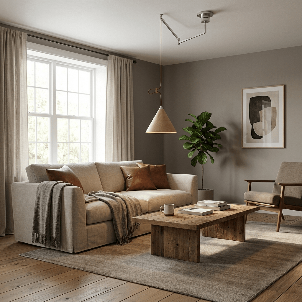 Підвісний світильник Axion Swing