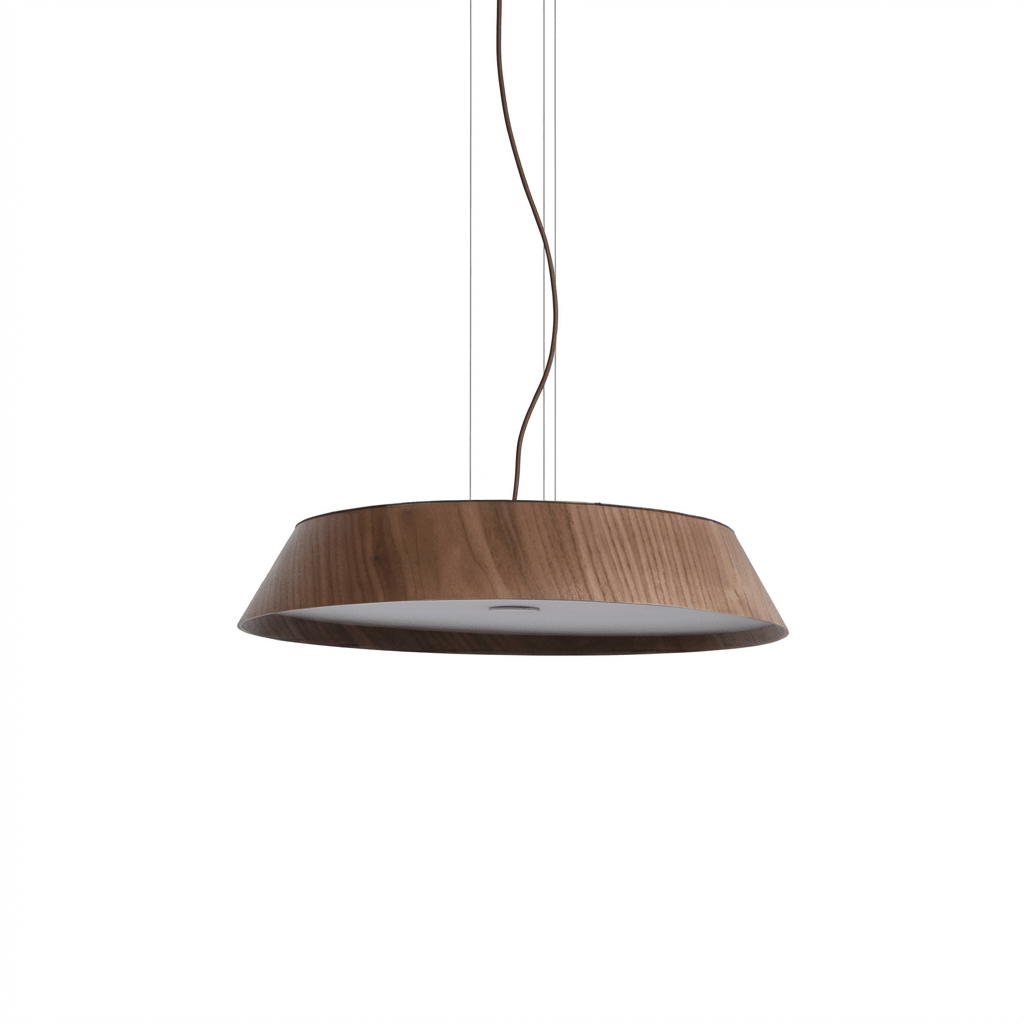Varen Wood Pendant Lamp - Vakkerlight