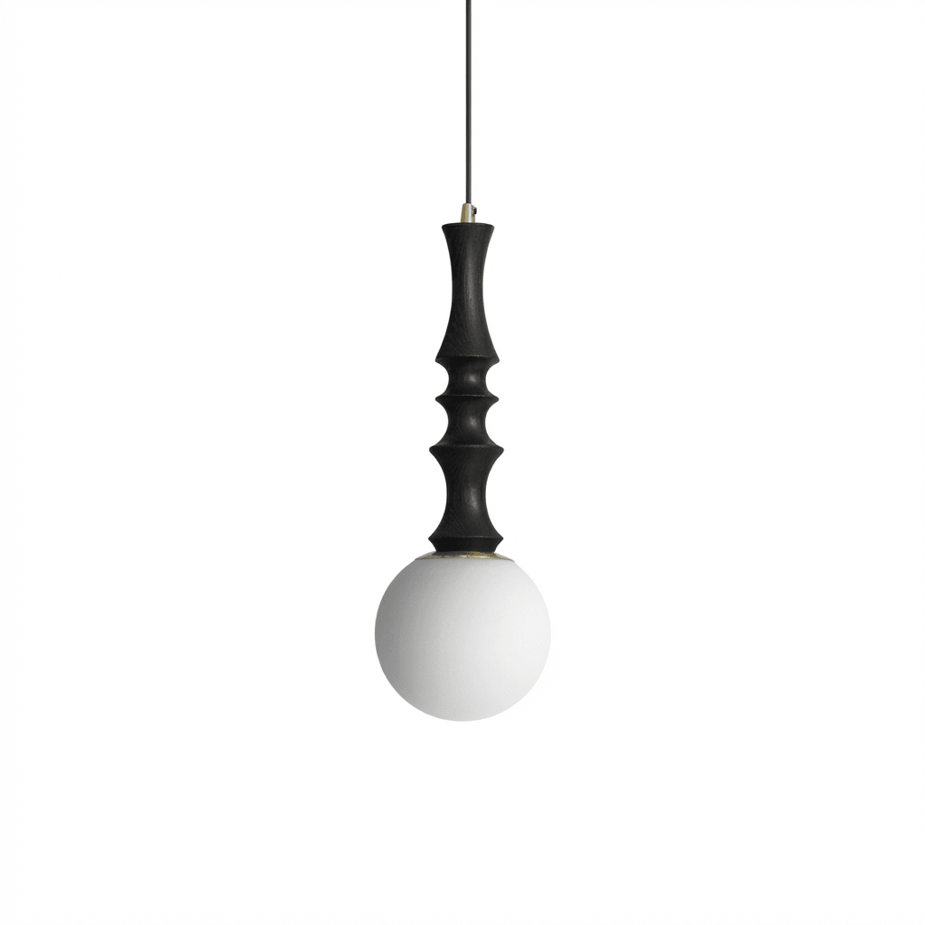 Eryndor Globe Pendant Lamp - Vakkerlight