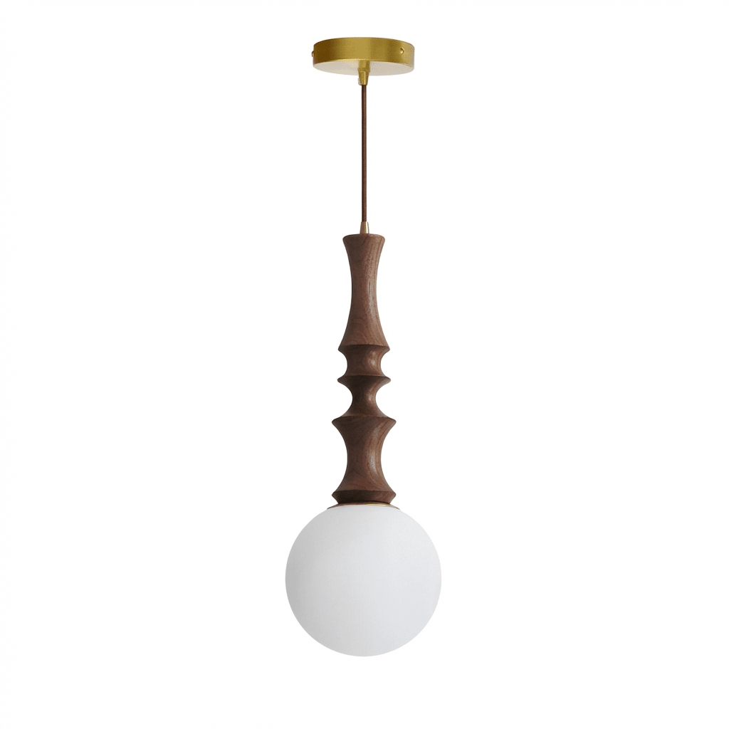 Eryndor Globe Pendant Lamp - Vakkerlight