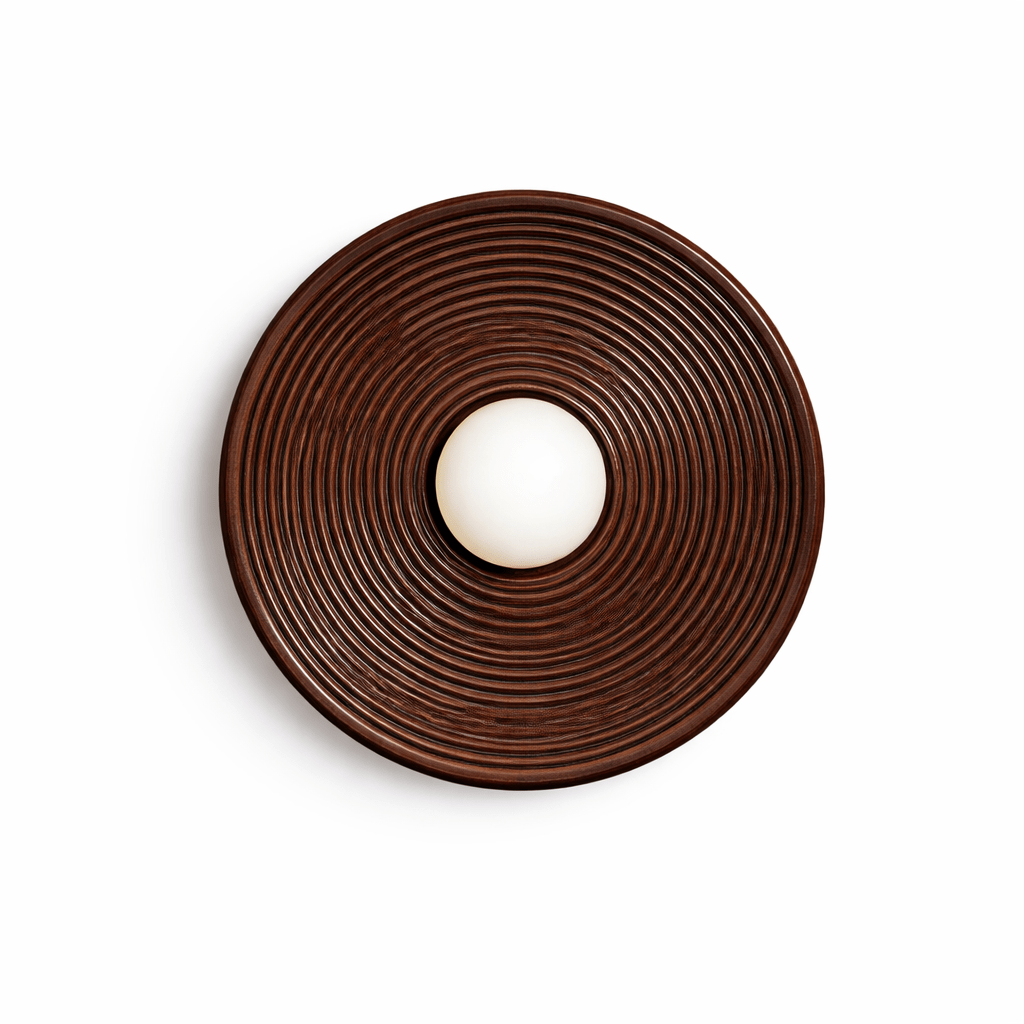 Solvara Ripple Wall Light - Vakkerlight