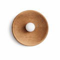 Solvara Ripple Wall Light - Vakkerlight