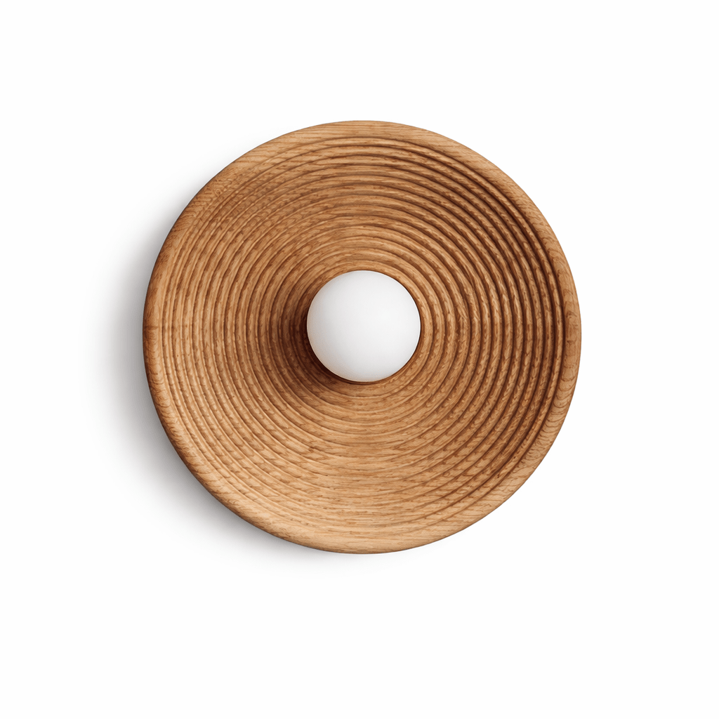 Solvara Ripple Wall Light - Vakkerlight