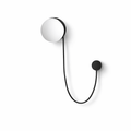 Orbit Dual Globe Wall Lamp - Vakkerlight