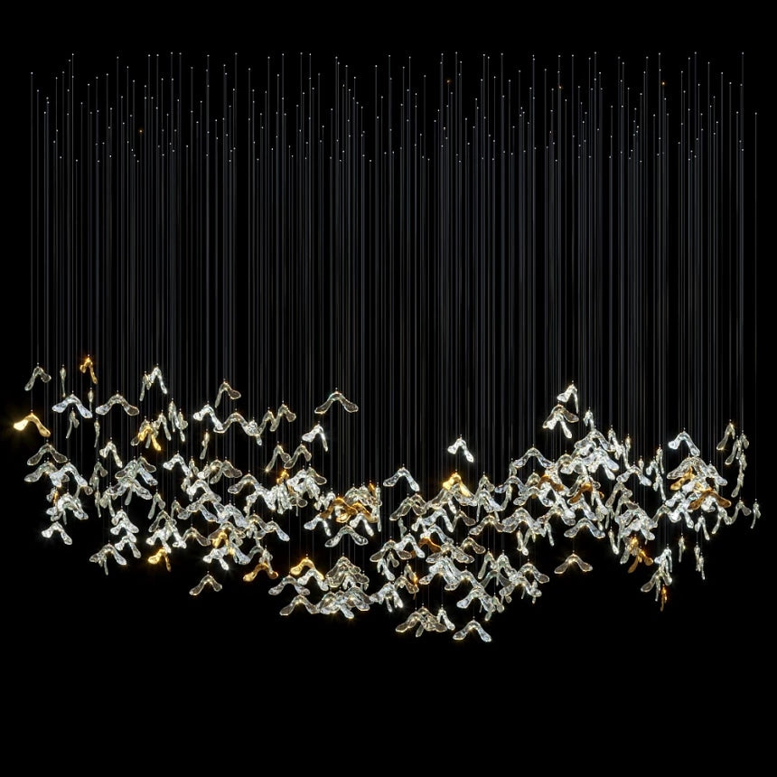 Встановлення підвісного освітлення на замовлення (DEPRIMO: LC0047)