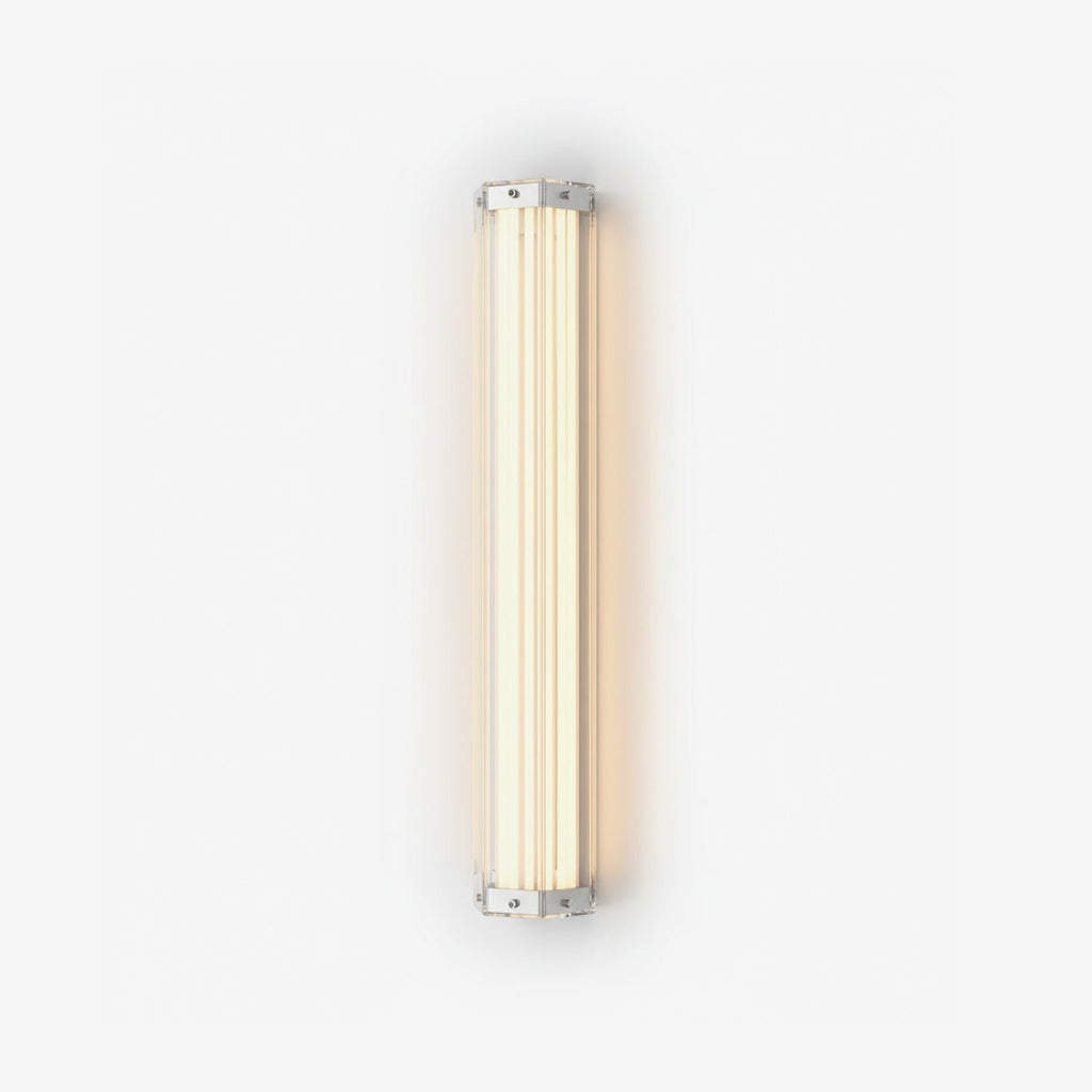 Hexagonal Glass Wall Lamp - Vakkerlight