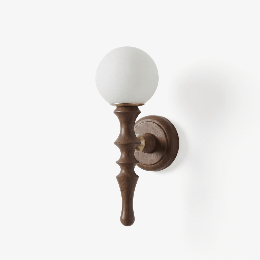 Настінний світильник Thalor Wood Globe