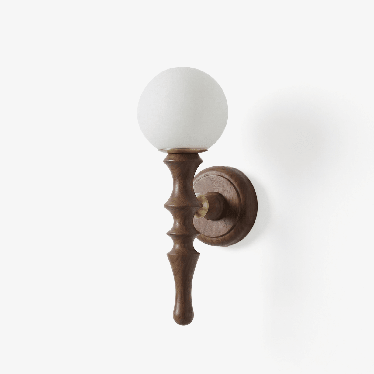 Настінний світильник Thalor Wood Globe