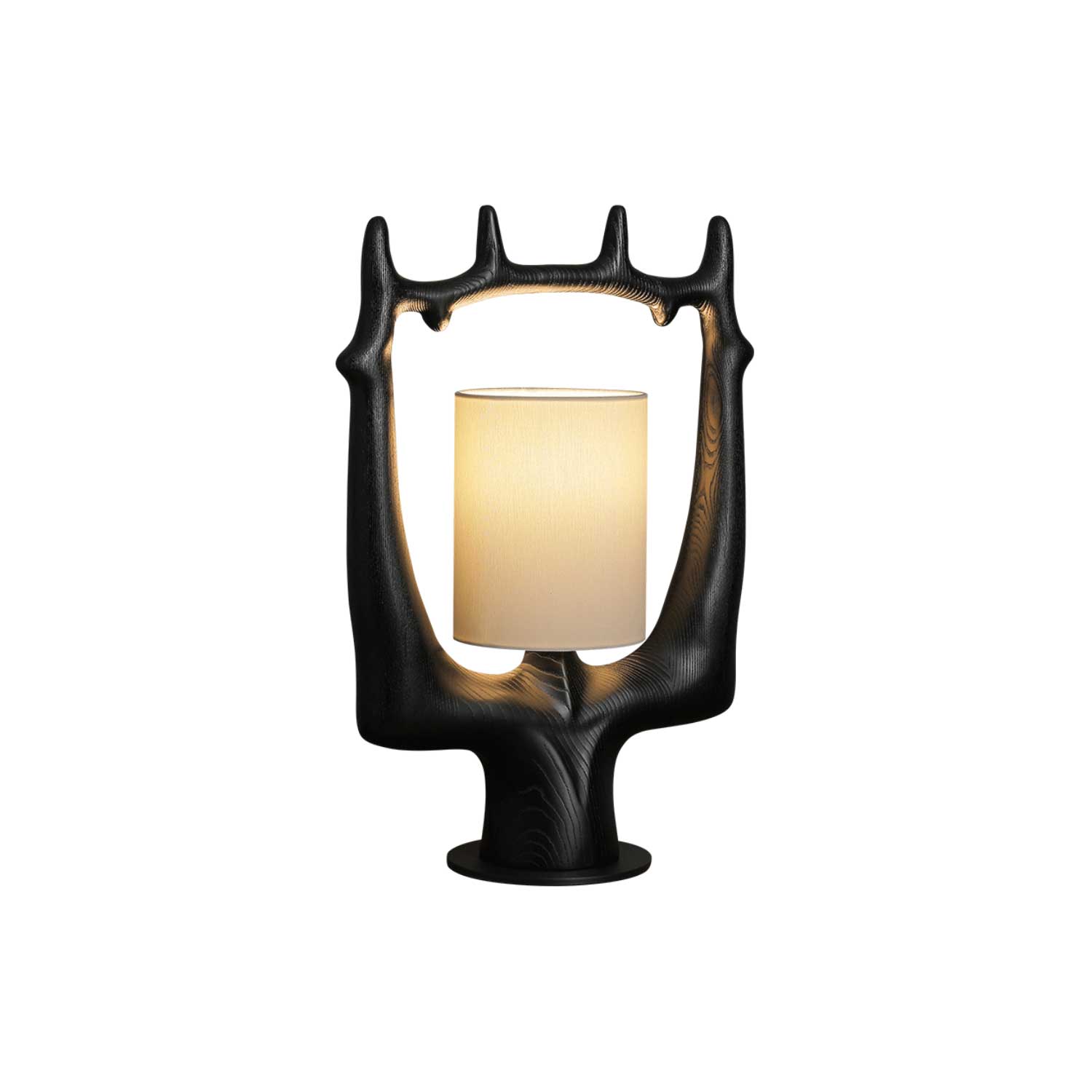 Antler Ring Table Lamp - Vakkerlight