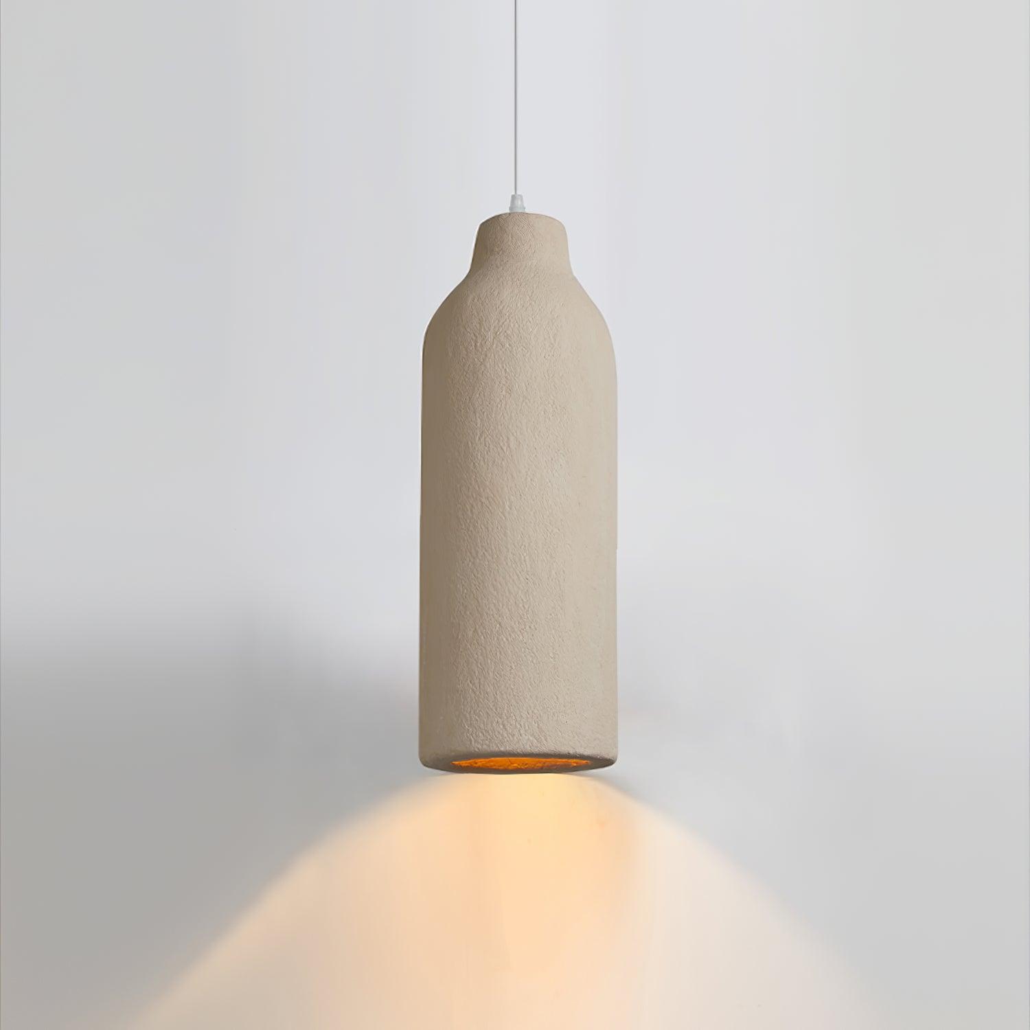 Barrel Shape Pendant Light - DEPRIMO