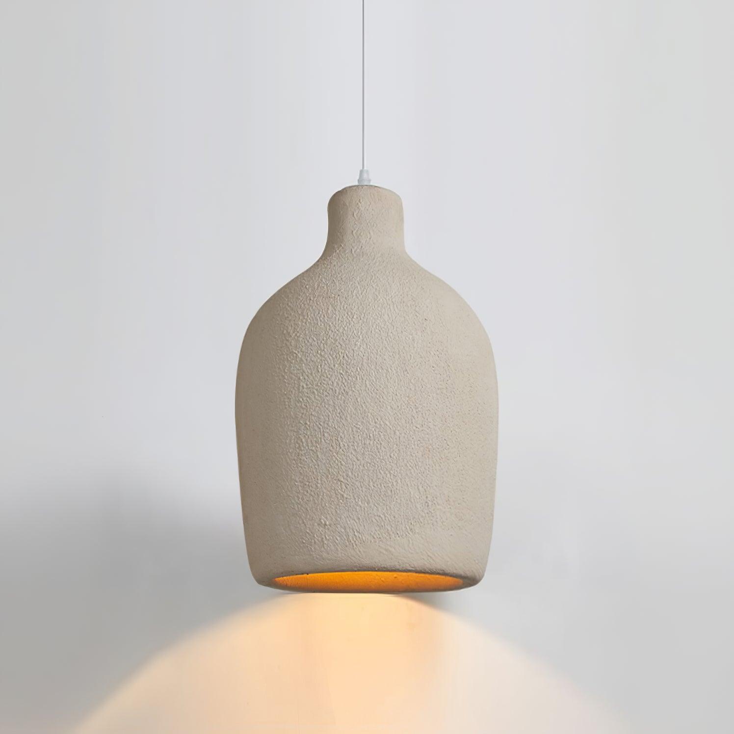 Barrel Shape Pendant Light - DEPRIMO