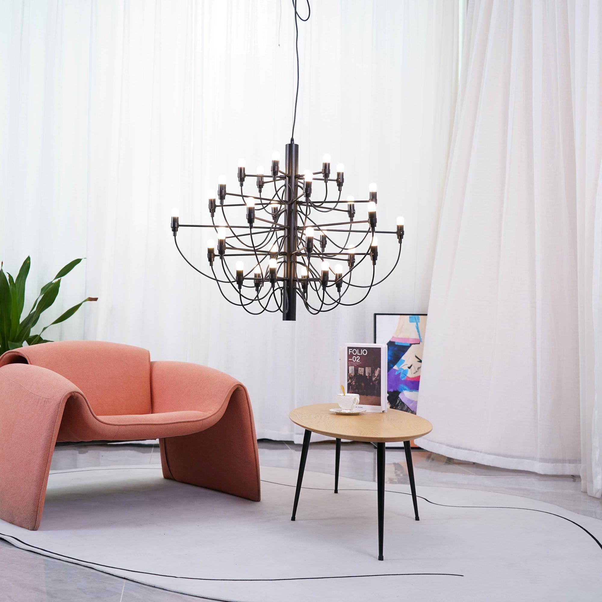 Fruit Pendant Lamp