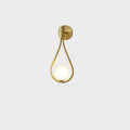 Brass Vanity Wall Lamp - Vakkerlight