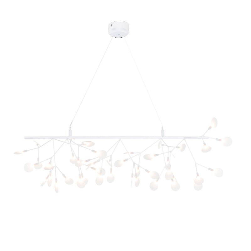 Long Style Firefly LED Chandelier - Vakkerlight