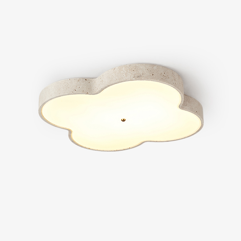 Стельовий світильник Aethel Cloud Travertine