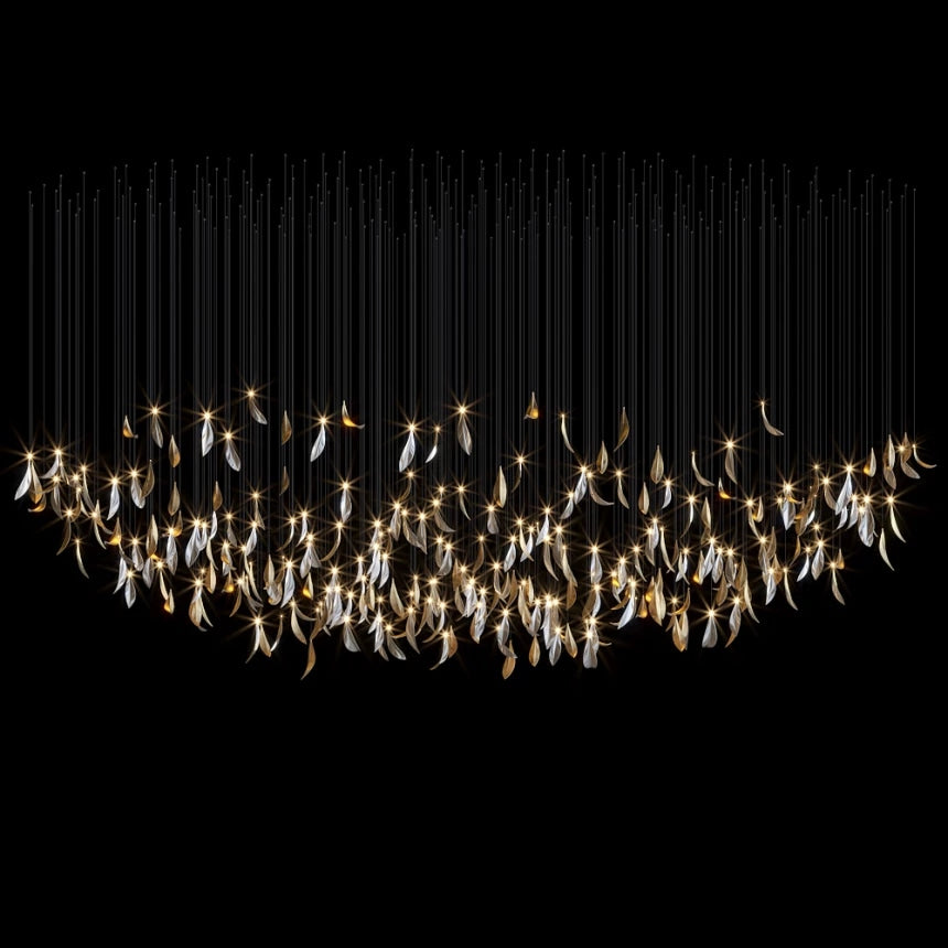 Hanging Lighting Installation (Custom Design) (DEPRIMO: LC0099)