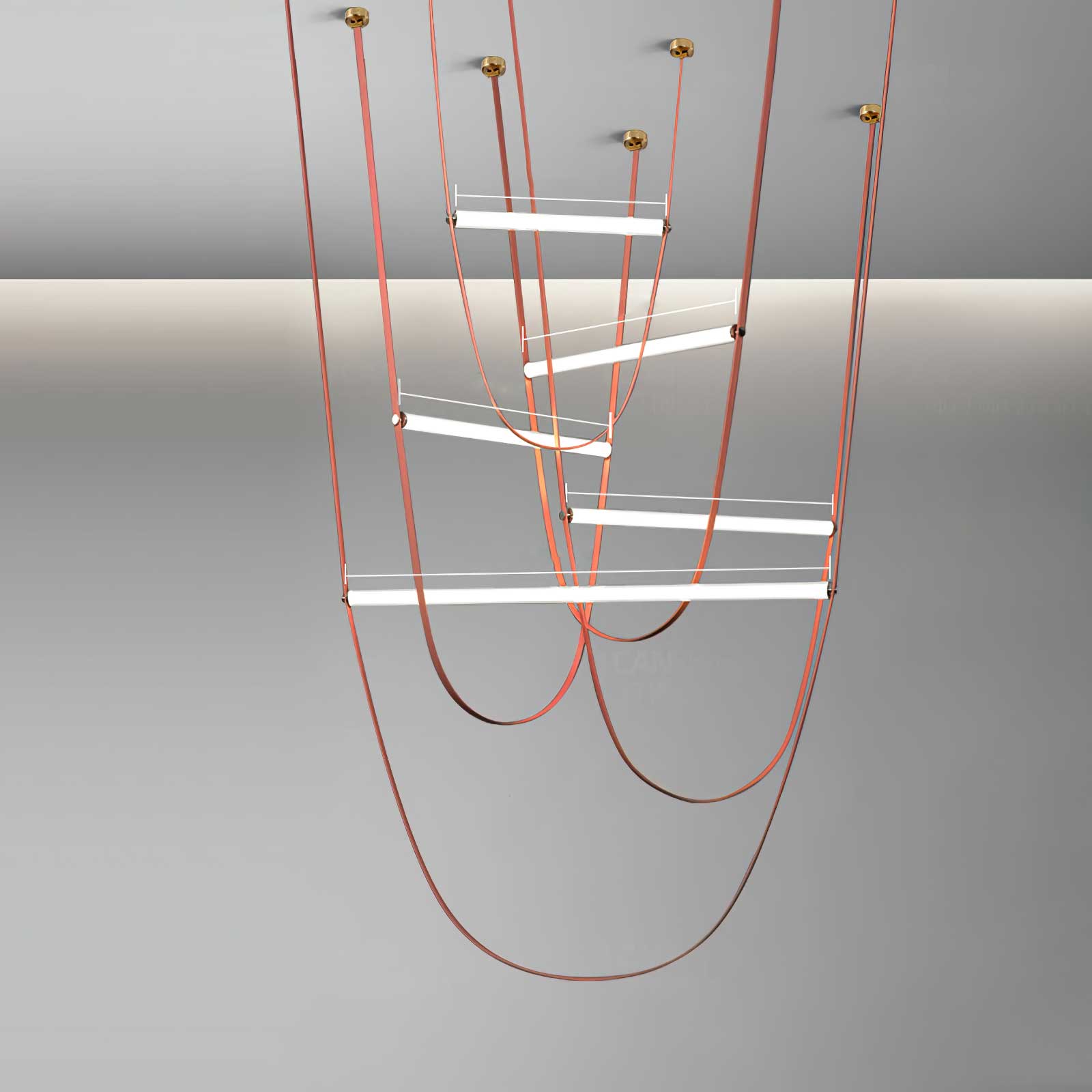 Tracer Belt Pendant Lamp - DEPRIMO