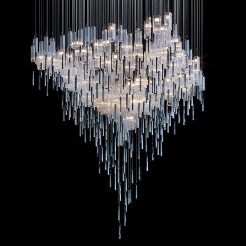 Встановлення підвісного освітлення (індивідуальний дизайн) (DEPRIMO: LC0118)
