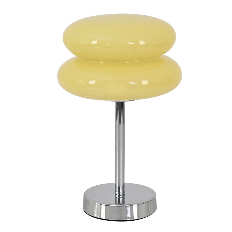 Настільна лампа Saturn Glide Glass