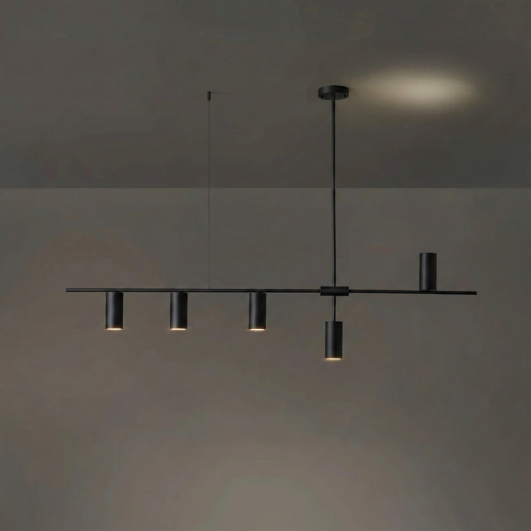 Cassandra Linear Chandelier - DEPRIMO