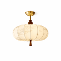 Floravelle Lantern Ceiling Lamp - Vakkerlight