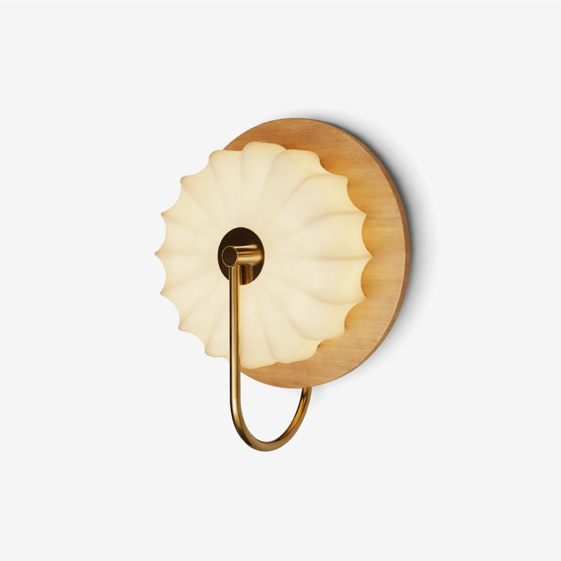 Solenne Petal Wall Lamp - Vakkerlight