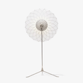 Radiant Floral Floor Lamp