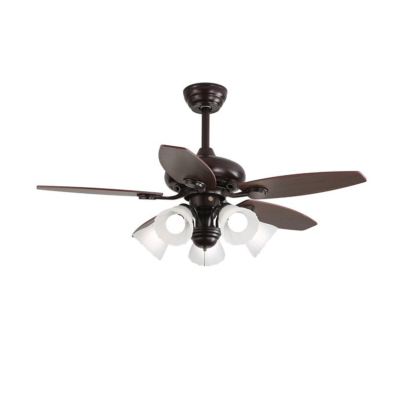 Sienna Breeze Ceiling Fan Light - Vakkerlight