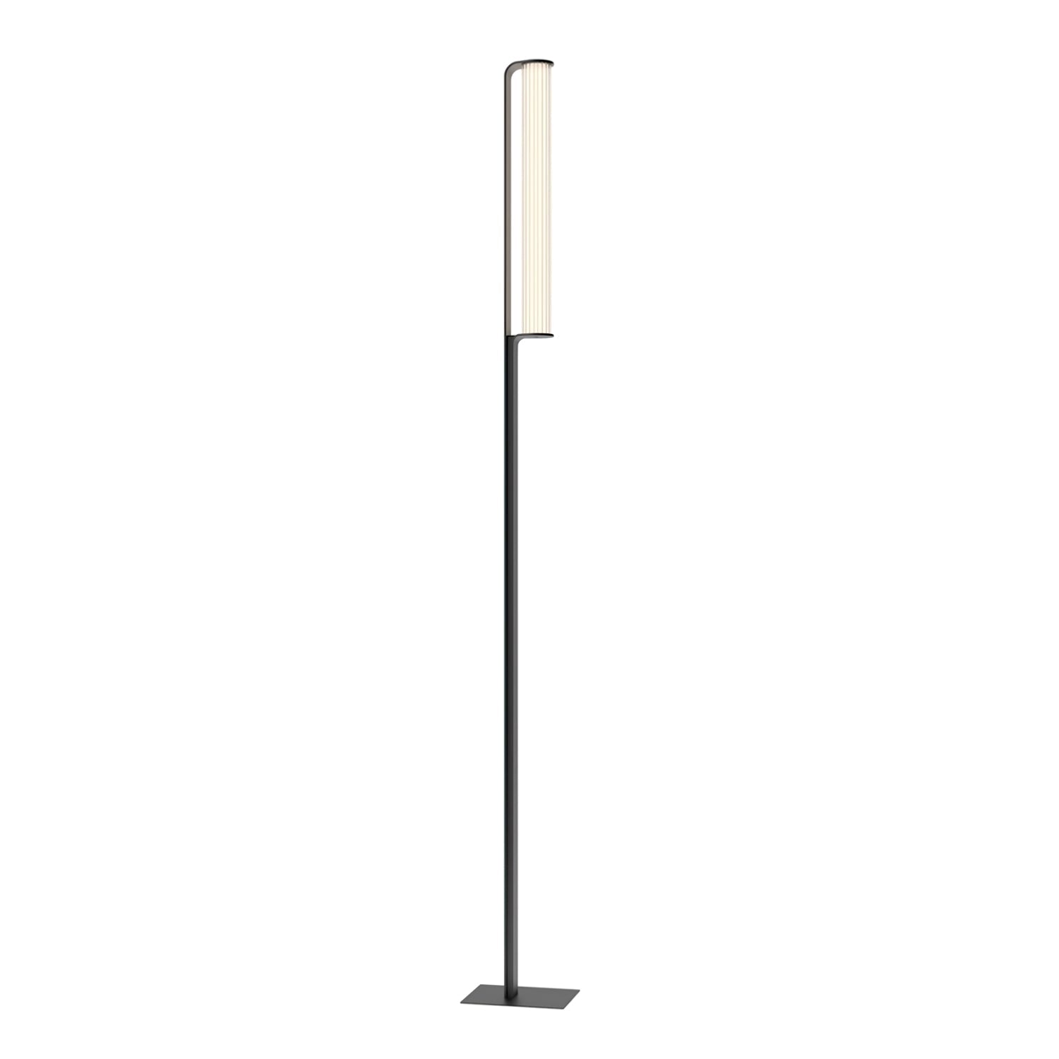 Lumo Arc Outdoor Post Lamp - Vakkerlight