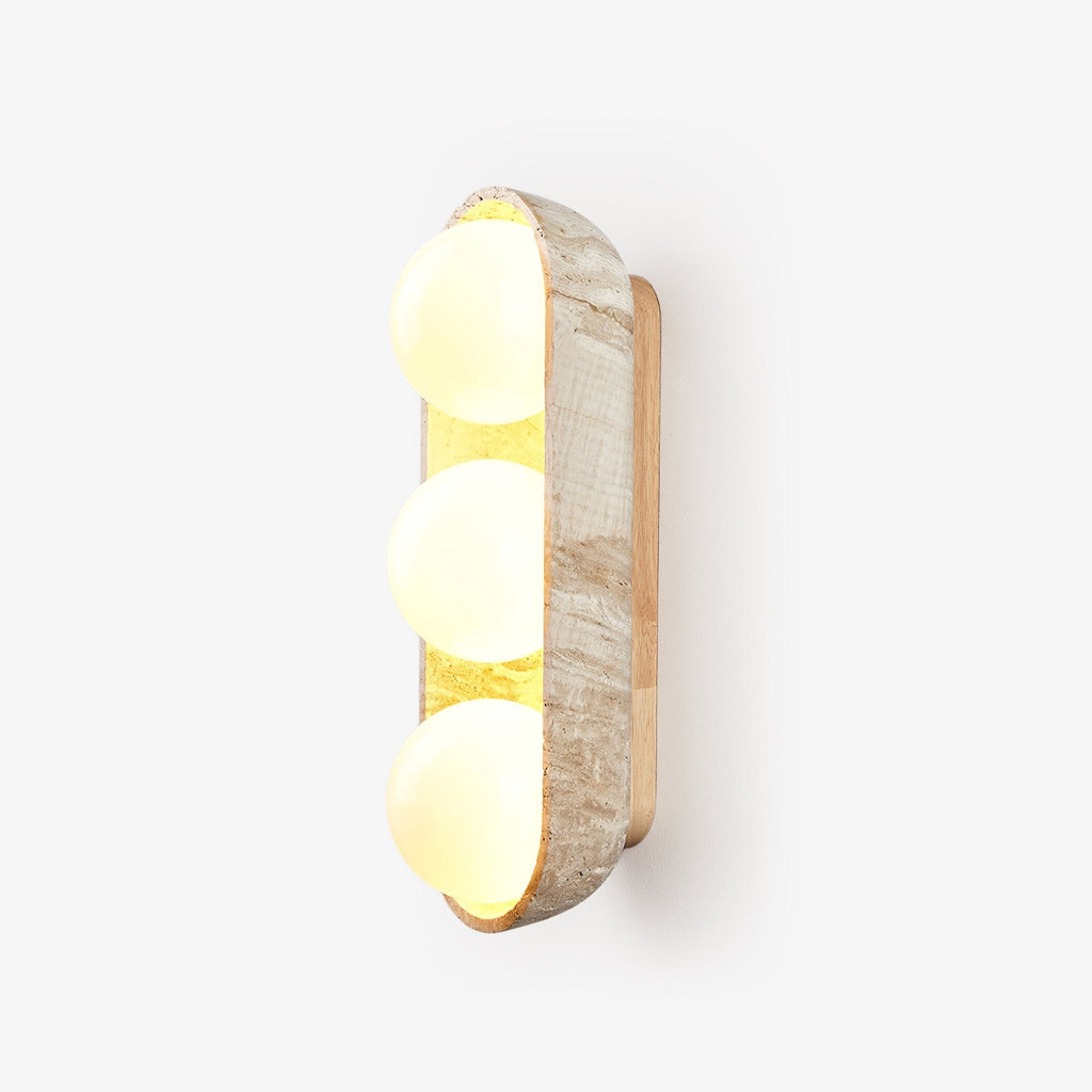 Solstice Trio Wall Sconce
