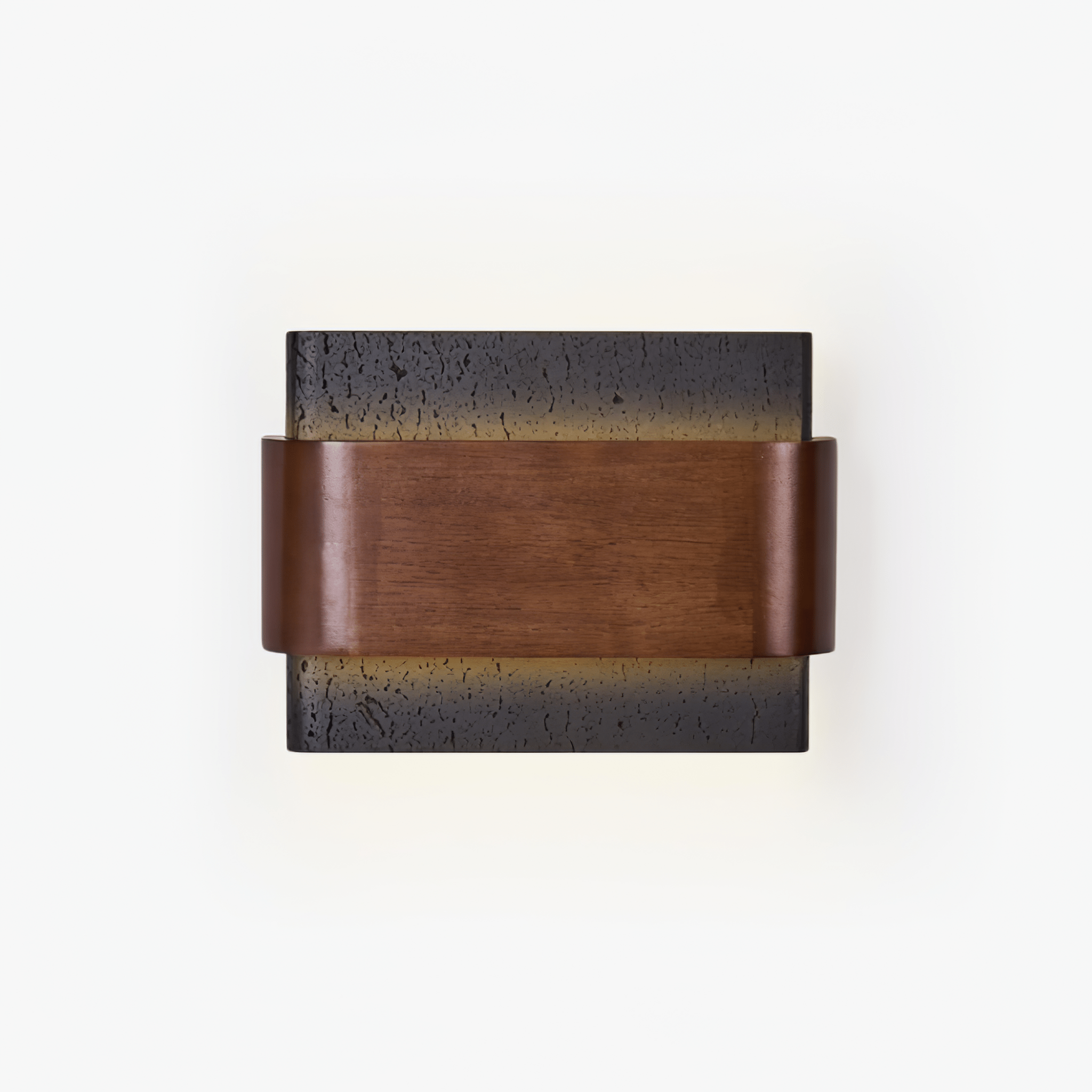 Orin Travertine Wall Light