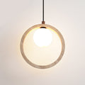 Travira Halo Pendant Light - Vakkerlight