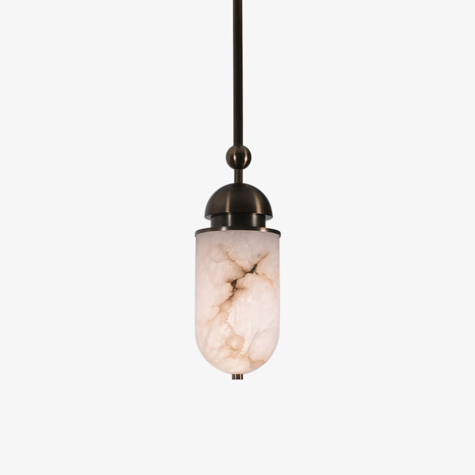Підвісний світильник Capsule Alabaster