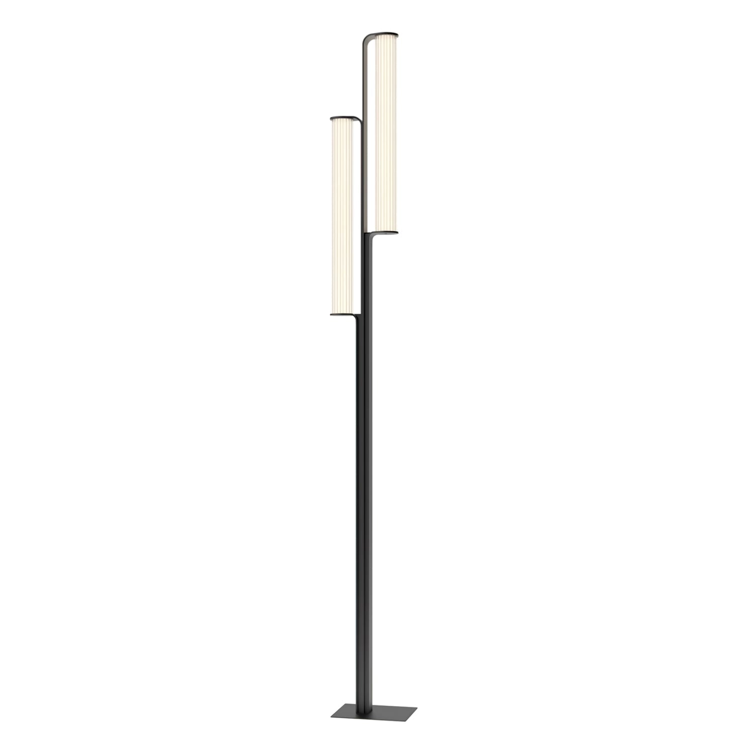 Lumo Arc Outdoor Post Lamp - Vakkerlight