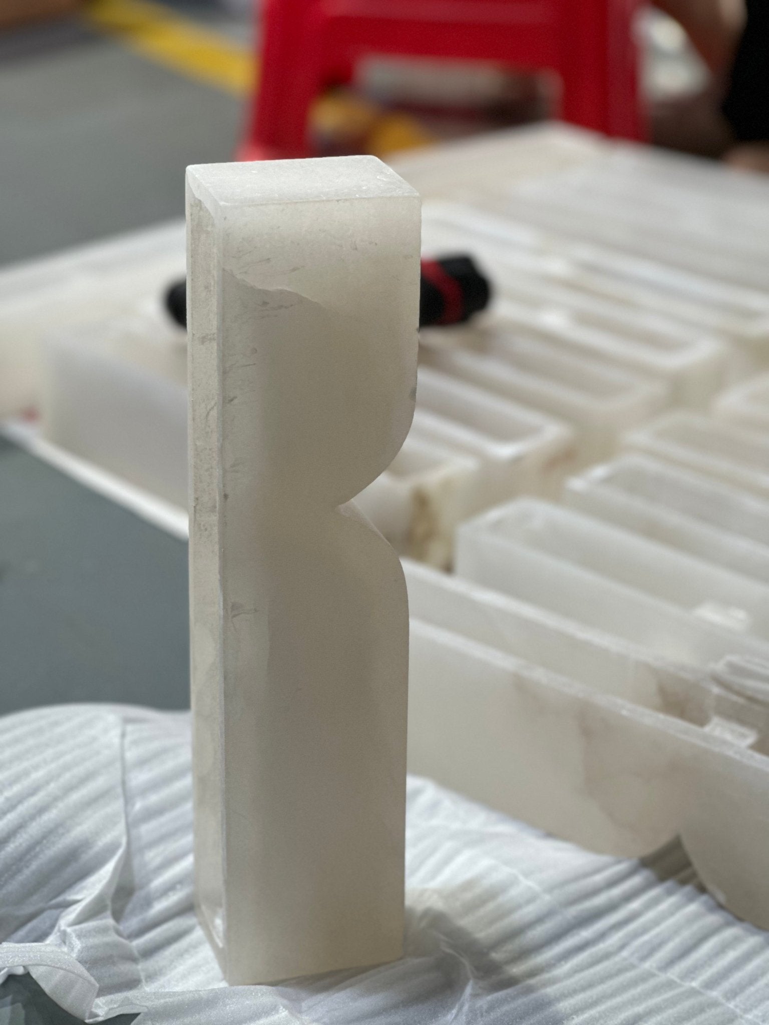 Настінний світильник Alabaster Essence