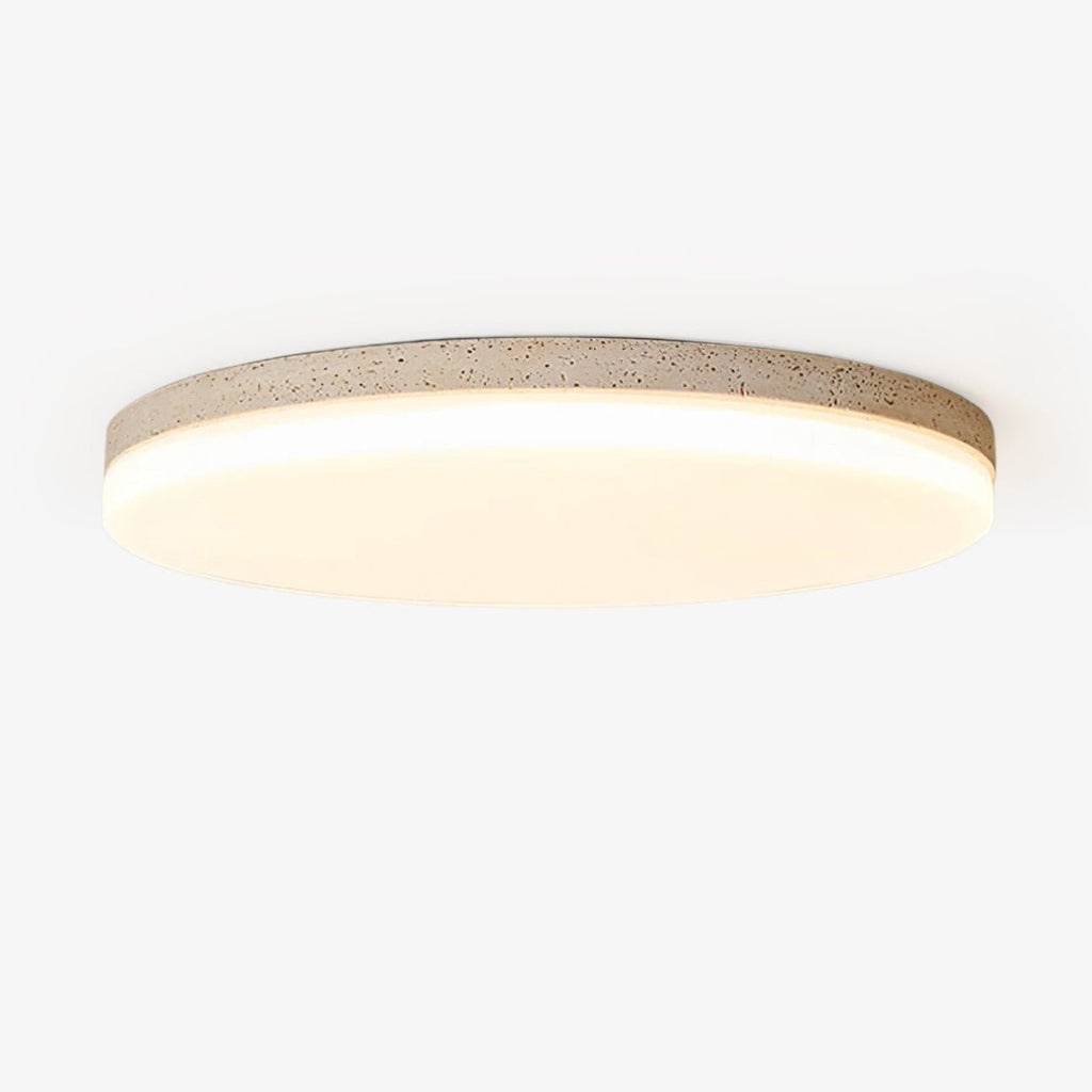 Потолочный светильник Noa Travertine