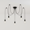 Spider Ceiling Chandelier - DEPRIMO