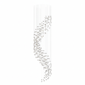Raw Crystal Customize Chandelier - Vakkerlight