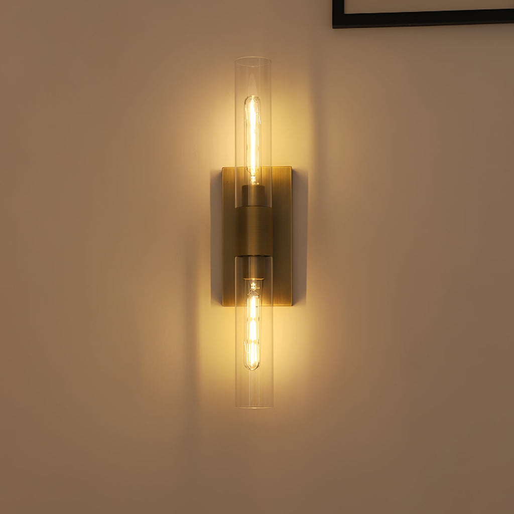Настінний світильник Lumen Cylix