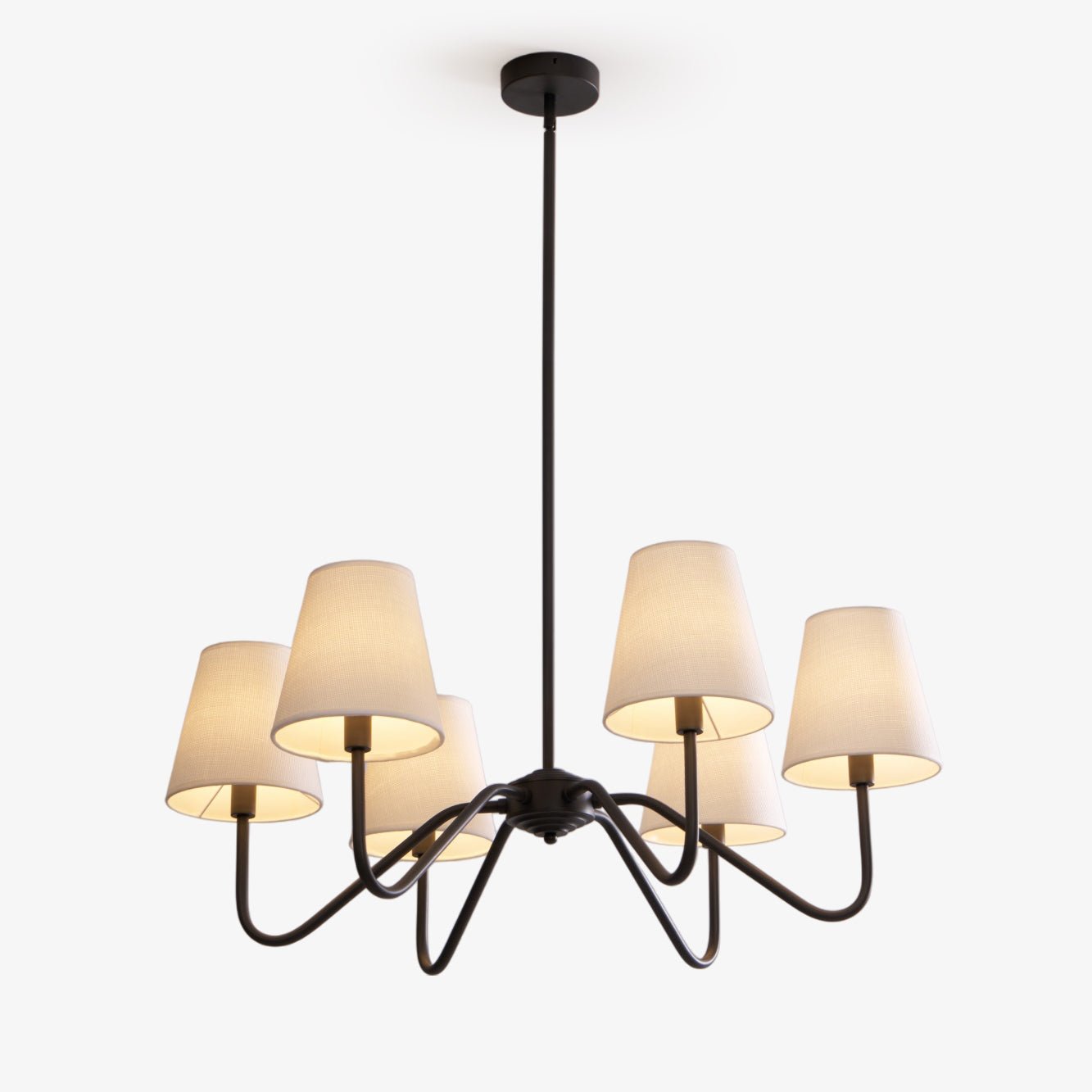 Люстра Lumos Black