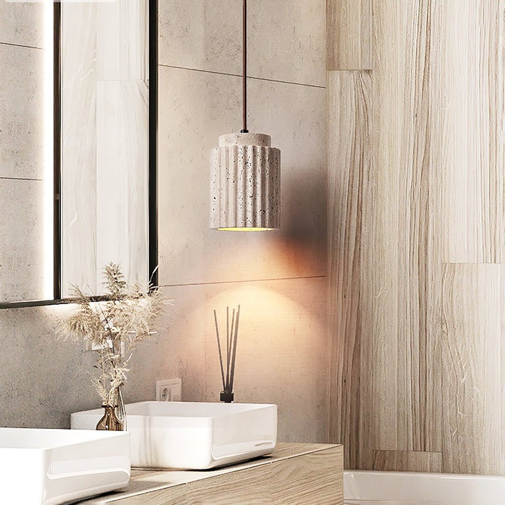Підвісний світильник Caelia Travertine