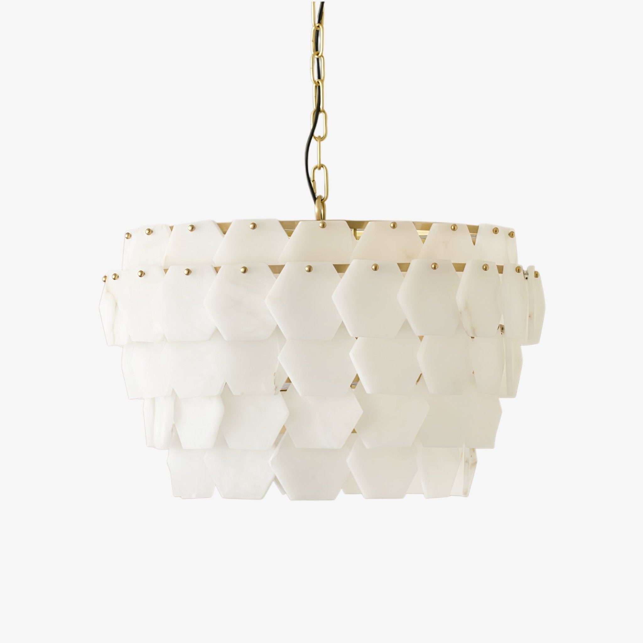Подвесной светильник Hexa Cloud Alabaster