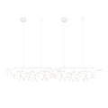 Long Style Firefly LED Chandelier - Vakkerlight