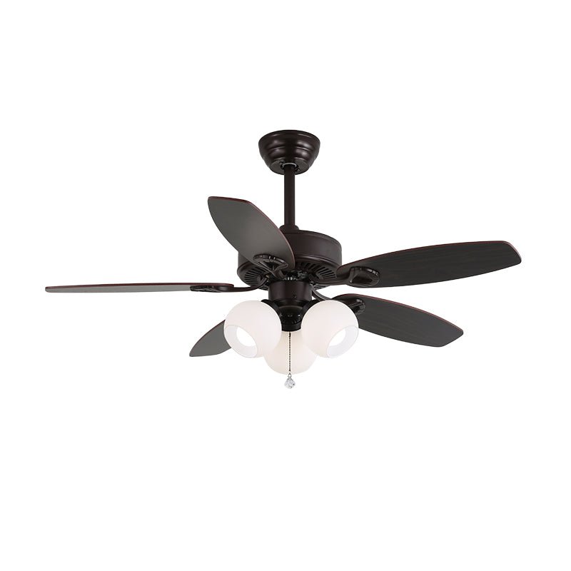 Sienna Breeze Ceiling Fan Light - Vakkerlight